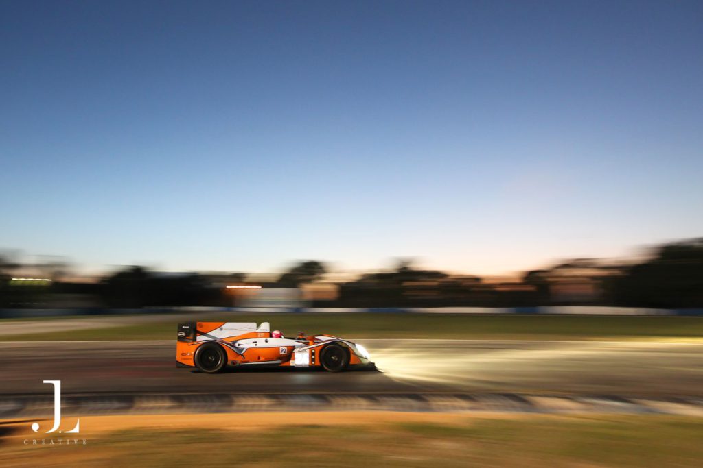 Sebring race photography