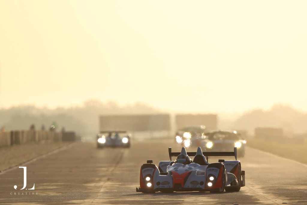 Sebring race photography