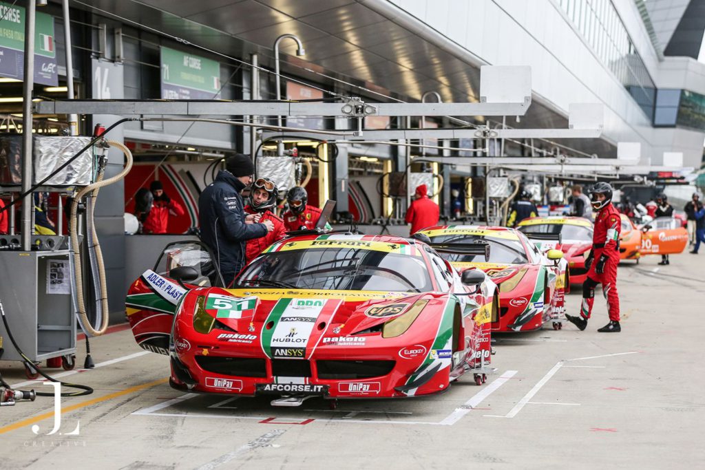 motorsport photographer UK