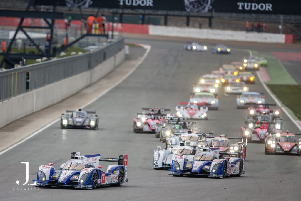 International event photographer captures the precision and atmosphere of a world-class motor racing circuit.